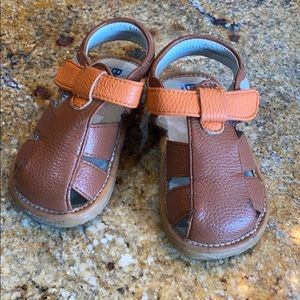 Toddler sandals